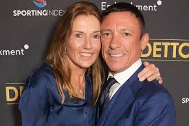 Frankie Dettori reveals he's finally won 30-year argument with wife  Catherine as couple prepare for big London move