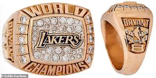 People magazine will be reporting in editions out this weekend that kobe bryant just days after holding an emotional press conference where he admitted to infidelity, the basketball star. Kobe Bryant S Gold And Diamond Ring Fetches 206k From Collector In Auction After Nba Star S Death Daily Mail Online