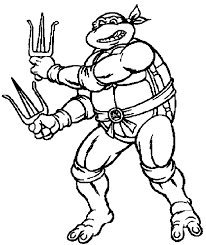 Tmnt Malvorlagen Neu Ninja Turtles Malvorlagen Galerie