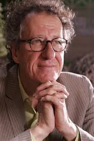 Geoffrey Rush to go mad