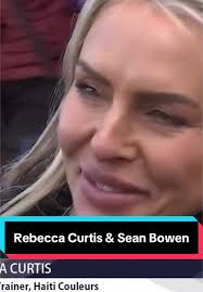 Rebecca Curtis & Sean Bowen