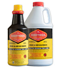 santeen grease, hair clog remover  pro