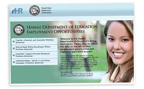 Three (3) of those hours must be in the subject of hawaii insurance laws or ethics. Hawaii Doe Job Opportunities