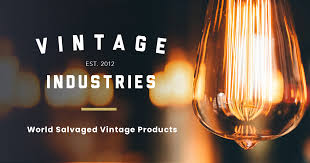 Brass has a beautiful aged patina. Vintage Decor Vintage Industries