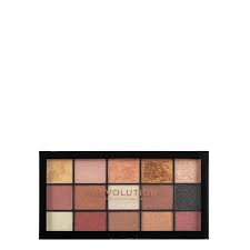 Buy Revolution Reloaded Eyeshadow Palette Color Affection 16,5g ...