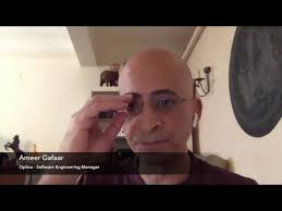 Ameer Gafaar for Chief Software Architect