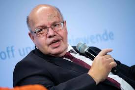 Peter Altmaier spricht im Interview über seinen Sturz, AKK und über den Soli