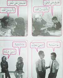Artikel bahasa melayu / malaysia; Perbualan Asas Bahasa Arab 2 Petikan Nota Bahasa Arab Facebook