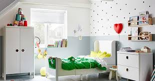 Children S Furniture Including An Extendable Bed From The Busunge Series In 2020 Toddler Bedroom Furniture Sets Attic Bedroom Designs Attic Remodel