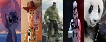 Disney+ réunit disney, pixar, marvel, star wars et national geographic dans une destination. Disney Pixar Marvel Star Wars Nat Geo By Anarchrist17 On Deviantart