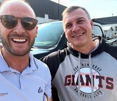 Christian Rodriguez and his partner Jamie Miranda were looking for a very  specific vehicle and we lucked out when we had exactly what they were  looking for in stock and