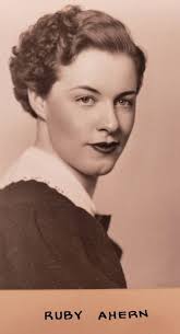 Ruby Ahern Burroughs (1917-2015)