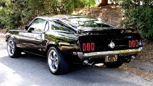 1969 Ford Mustang Mach 1 Ford Mustang Muscle Cars Cars