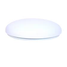 It can adjust the light color from warm light to cool light, and can adjust the brightness from weak to strong. Globalux 14 In 17w Led Ceiling Cloud Light W Acrylic Lens Dimmable 1200 Lm 120v 4000k Globalux Gcc 14 17 120d 940 Homelectrical Com