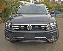 Maybe you would like to learn more about one of these? 2018 Volkswagen Tiguan Sel Premium Test Drive Our Auto Expert