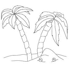 How To Draw Palm Trees Fun Drawing Lessons For Kids Adults Palm Tree Drawing Tree Drawing Trees Drawing Tutorial