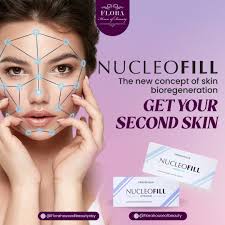 NucleoFill is the secret to getting your second skin