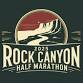 Rock Canyon Half Marathon