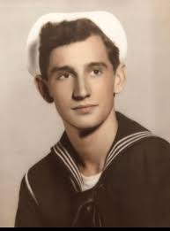 Our family said good bye, for now, to our dear dad and grandpa, Carl  Hoppes,