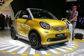 2020 Smart Fortwos Price And Release Date Smart Fortwo Smart Car Smart