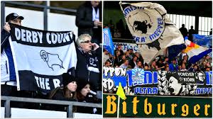 Liga unterstützen die fans vom sv meppen ihr team! Meppen International Test Gegen Derby County