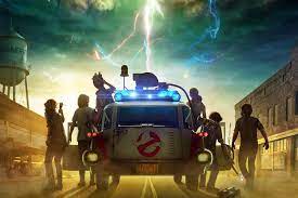 The ghostbusters are called in; Xhjqtyy0qhjj6m
