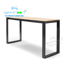 This diy pallet garden furniture is stylish, affordable and totally customizable to fit your outdoor space needs. Customized Hot Sell Aluminum Bar Counter High Quality Garden Bar Dining Table Fashion Modern Outdoor Bar Table 62024e Buy Outdoor Bar Table Garden Bar Dining Table Aluminum Bar Counter Product On Alibaba Com