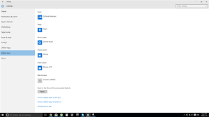 Safesearch only applies to google search, and will not protect against typing in websites or clicking on links from other sources. After The Recent Update Unable To Set Google Chrome As Default Microsoft Community