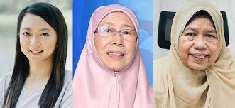 The malaysian administrative modernisation and management planning unit. Meet The Female Ministers In Malaysia S New Cabinet Options The Edge