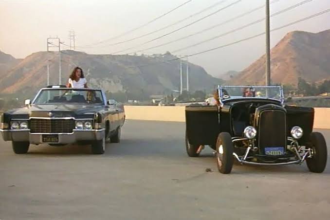 Van Nuys Blvd. (1979) - ripper car movies