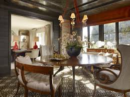 Cream Fabric Chairs With Black Steel Frame For Rustic Accent Large Dining Room Table Round Dining Room Table Dining Room Table