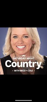 Paper Cuts is Saturday Night Country's FEATURE ALBUM! 💥 Listen in tonight!  I'll be catching up with the beautiful Beccy Cole and chatting about the  new record