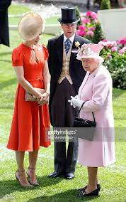 Prince edward, earl of wessex kg, gcvo, cd, adc (edward antony richard louis; Crown Princess Mary Of Denmark Prince Edward Earl Of Wessex And Princess Mary Royal Ascot Crown Princess Mary