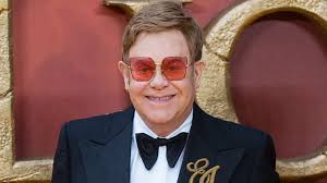 Elton John opens up about working