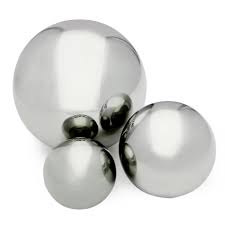Check spelling or type a new query. Garten Deko Kugeln Edelstahl 3er Set Deeel De