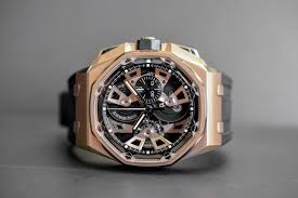 Due to the refreshing color arrangement, the two fashionable audemars piguet royal oak offshore chronograph copy watches can make men and women fully enjoy. Replica Watches Audemars Piguet Royal Oak Offshore Tourbillon Chronograph Aaa Audemars Piguet Replica Watches