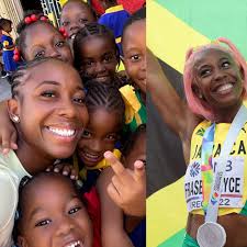Shelly-Ann Fraser-Pryce: Top facts you might not know about Jamaica's  sprint legend
