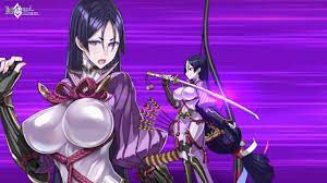 Fate/Grand Order - Minamoto-no-Raikou Noble Phantasm - YouTube