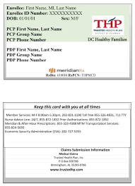 Most insurance cards do not have a group name on them, but they do have a group number. Meridian Health Plan Of Michigan Picshealth