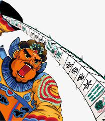 麻将人物 设计元素 麻将人物图片背景素材大全 千库网588ku com 0 art graphic chinoiserie