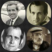 Remembering the original avenger actor Ian Mackendrick Hendry who died of a  gastrointestinal haemorrhage