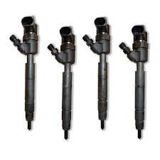 Reparatur set injektor bosch kupferdichtring dehnschraube mutter mercedes benz. Injektor Mercedes E 220 T Cdi 110 Kw 150 Ps 0445110054 Bosch Einspritzduse Gebraucht