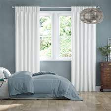Bedroom curtains set the mood for your quiet space; White Curtains 2go Huge Range At Curtains 2go Shop Today Save