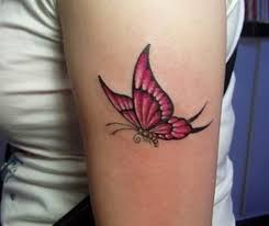 Simple pink butterfly tattoo with cancer sign on half half butterfly tattoo designs 4 grey lily flowers and butterfly tattoo on half sleeve half skeletal half alive butterfly tattoo design by half butterfly half wasp bipolar whispers half butterfly half flowers by our paradise lost half butterfly tattoo designs tattoo collection 85 3d Butterfly Tattoos