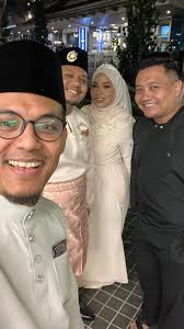 The first wedding event for the month of Syawal at @tiarawaterfront  celebrating the nuptials of Hadi X Ayu. Attended by beautiful crowd all  clad in Raya outfits! Selamat pengantin baru and Selamat