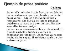 Se identifica con lo contrapuesto al ideal y la perfección. La Prosa Y El Verso Latinoamericano Creado Por