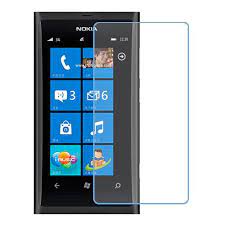 Nokia 800c One unit nano Glass 9H ...
