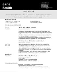 Your resume is the first impression an employer will have of you, so it's essential you create something professional and appealing. 29 Free Resume Templates For Microsoft Word How To Make Your Own