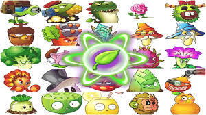 All Premium Plants Max Level Power Up In Plants Vs Zombies 2 Chinese Zombie 2 Plants Zombie