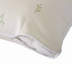 Saferest pillow protectors are a high quality way to protect your pillows from bed bugs, dust mites and fluids. China Premium Bamboo Anti Bed Bug Pillow Protectors 2 Pieces Pack China Pillow Protector And Home Textile Price